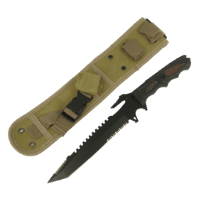 INTERCEPTOR 911 HUNTING KNIFE