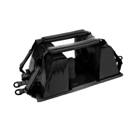 Kemp USA Head Immobilizer Set (Black)