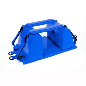 Kemp USA Head Immobilizer Set -ROY