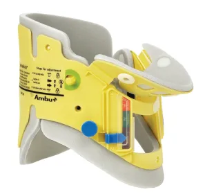 Ambu® Perfit ACE Extrication Cervical Collar-PED-YEL