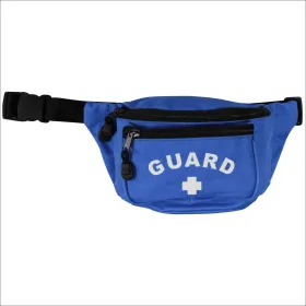 Kemp USA Hip Pack with GUARD Logo -ROY