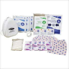 Kemp USA First Aid Supply Pack for Hip Pack (Supply Pack Only) 10-103-S1