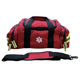 Kemp USA Maxi Trauma Bag 10-107-RED