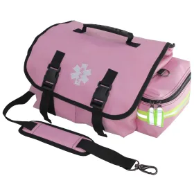Kemp USA First Responder Bag 10-108-PNK