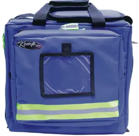 Kemp USA General Purpose EMS Bag, Royal Blue 10-111-ROY