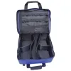 Kemp USA General Purpose EMS Bag, Royal Blue 10-111-ROY
