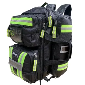 Premium Ultimate EMS Backpack, Black 10-115-BLK-PRE