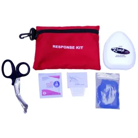 Kemp USA AED Emergency Response Kit 10-129