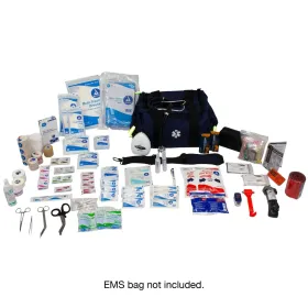 Kemp USA Medical Supply Pack B 10-160-B