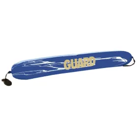 Kemp USA 50" Rescue Tube with GUARD Logo, Splash Design 10-213-ROY/WHI