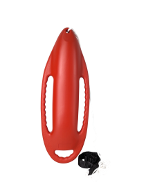 Kemp USA 34" Rescue Can, Red 10-221