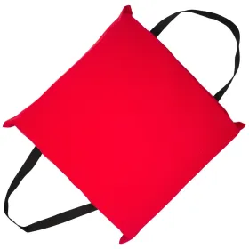 Kemp USA Throwable Foam Cushion, USGC Approved 10-229-RED
