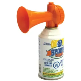 Kemp USA 5.5 oz Safety Signal Air Horn 10-425