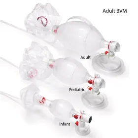 Ambu Bag Valve Masks 10-507