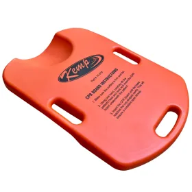 Kemp USA Orange CPR Administration Board 10-518