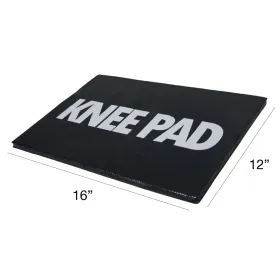 Kemp USA Navy Knee Pad for CPR Training 10-530