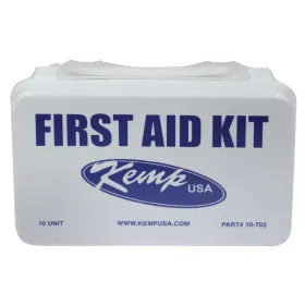 Kemp USA First Aid Kits 10-703