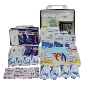 Kemp USA State of NJ Pool First Aid Kit (< 2K SF) 10-710