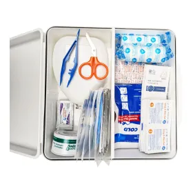 Kemp USA Illinois State Approved First Aid Kit 10-713