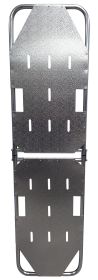 Kemp USA Aluminum Metal Flat Folding Stretcher10-977