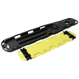 Child 2-in-1 Combo Spineboard, Yellow / Black 10-984