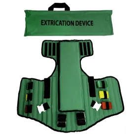 Kemp USA KED Patient Immobilization and Extrication Device 10-987