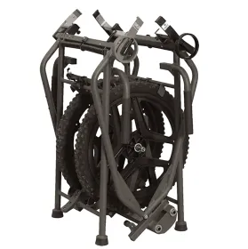 Kemp USA Wheeled Litter Carrier for 10-991-Black-DLX 10-991-BLK-LIT