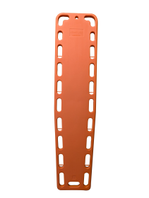 Kemp USA AB Adult Spineboard Orange 10-993