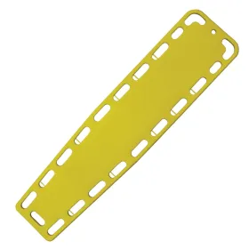 Kemp USA AB Adult Spineboard Yellow 10-993