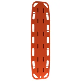 Kemp USA Pediatric Spineboard, Orange 10-996
