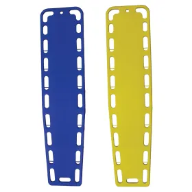 Kemp USA MCI Mass Casualty Disaster Board, Yellow No Foam 10-998