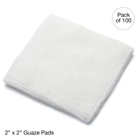 Gauze Pads, Sterile (24 boxes of 100 pcs) 11-008-2-2400