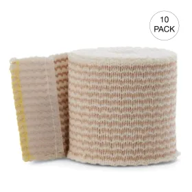 Elastic Bandage with Self-Closure, 5 Yd Roll (5 boxes of 10 pcs) 11-047-2-50