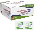 Alcohol Prep Pads, Sterile (10 boxes of 200 pcs) 11-048-2000