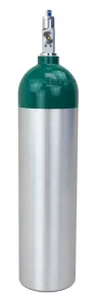 Kemp USA Aluminum Oxygen Tanks 11-100-DTANK