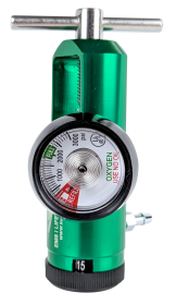 Kemp USA Oxygen Tank Regulator 11-100-REG
