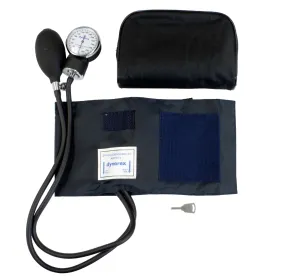 Kemp USA Sphygmomanometer, Blood Pressure Monitor, Medium Arm for Adult 11-155-10