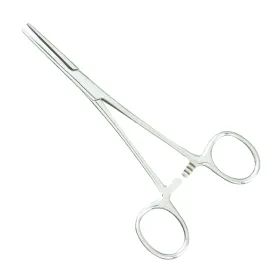 Kemp USA 5.5" Kelly Forceps, Straight 11-165
