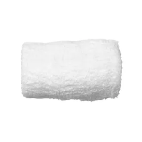 Kemp USA Compressed Krinkle Gauze Roll Non-Sterile (4.5" x 4.1 yd) 1 Roll 11-166-1