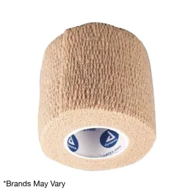 Kemp USA 2" Self-Adherent First Aid Wrap 11-168-2-1