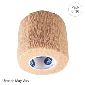 Kemp USA 2" Self-Adherent First Aid Wrap11-168-2-36