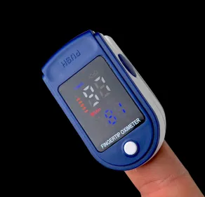 Kemp USA Pulse Oximeter, Fingertip11-186