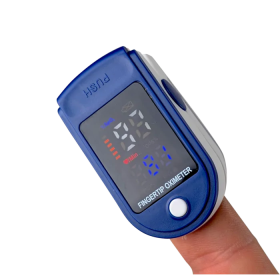 Kemp USA Pulse Oximeter, Fingertip11-186