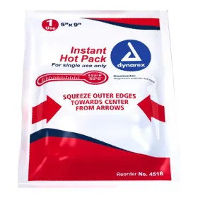 Instant Hot & Cold Packs11-613-LRG