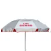 Kemp USA 5.5' Wind Umbrella12-003-RED-GRD