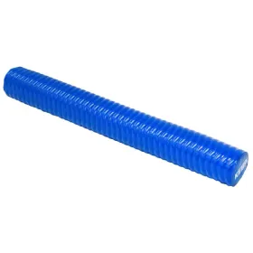Kemp USA 3.5' Soft Ribbed Pool Noodle Royal Blue 14-019