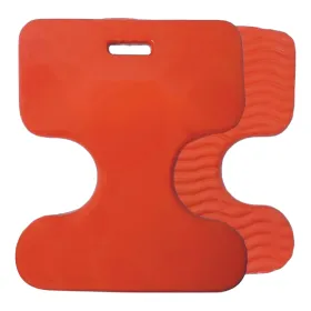 Kemp USA Floating Pool Saddle, Small Red 14-021