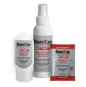 Core Tex SPF 30 Sunscreen Lotion 1 Gallon