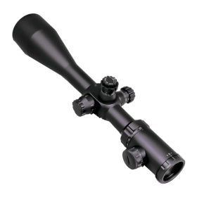 3-25X56SFIR Side focus glass illuminated rangefinder reticle Scope Nightstar Optics
