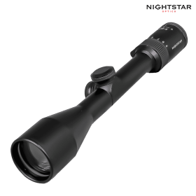 3-9×44 Fully Multicoated Mildot Reticle Rifle scope NIGHTSTAR OPTICS